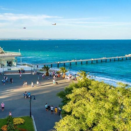 Great Apartment Near The Sea,Central Place! Бургас Экстерьер фото